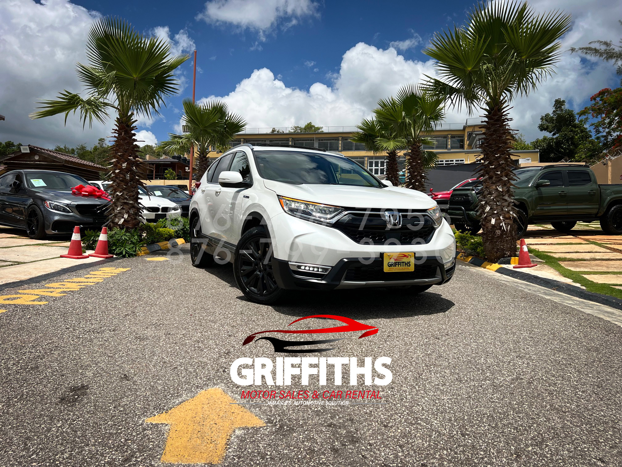 Honda CRV